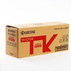 TONER ORYGINALNY KYOCERA TK5270M TK5270M1T02TVBNL0 MAGENTA 6000 STRON