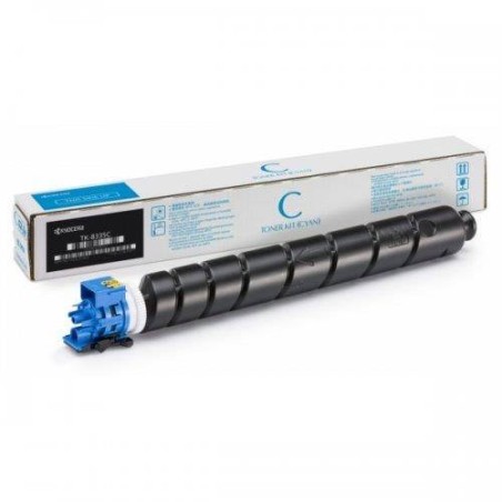 TONER ORYGINALNY KYOCERA TK8335C TK8335C1T02RLCNL0 CYAN 15000 STRON