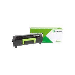 TONER ORYGINALNY LEXMARK 56F2U0E CZARNY 25000 STRON