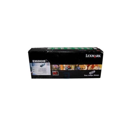 TONER ORYGINALNY LEXMARK E352H31E CZARNY 9000 STRON