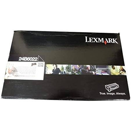 TONER ORYGINALNY LEXMARK 24B6022 CZARNY 20000 STRON