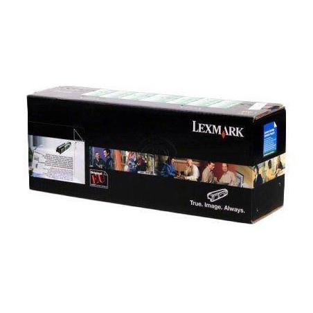 TONER ORYGINALNY LEXMARK 24B5835 CZARNY 20000 STRON