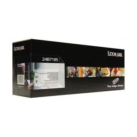 TONER ORYGINALNY LEXMARK 24B7185 CZARNY 9000 STRON