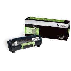 TONER ORYGINALNY LEXMARK 60F2000 CZARNY 2500 STRON