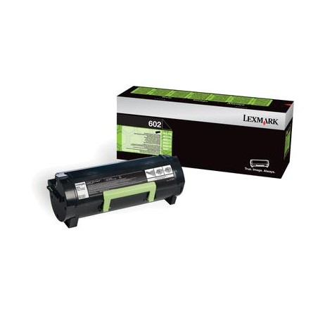 TONER ORYGINALNY LEXMARK 60F2000 CZARNY 2500 STRON