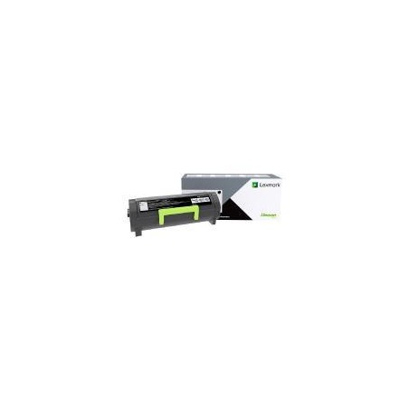 TONER ORYGINALNY LEXMARK 51B00A0 CZARNY 2500 STRON