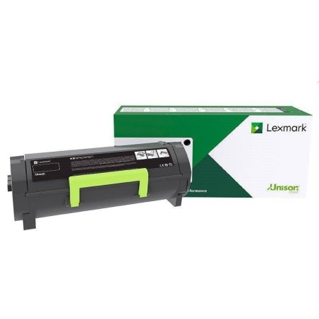 TONER ORYGINALNY LEXMARK B222X00 CZARNY 6000 STRON