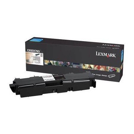 POJEMNIK NA ZUŻYTY TONER ORYGINALNY LEXMARK C930X76G 30000 STRON