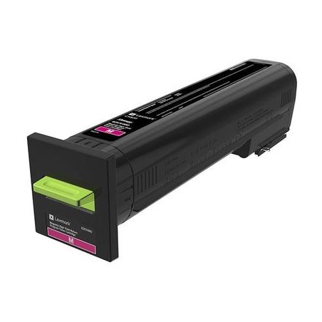 TONER ORYGINALNY LEXMARK 82K2HM0 MAGENTA 17000 STRON