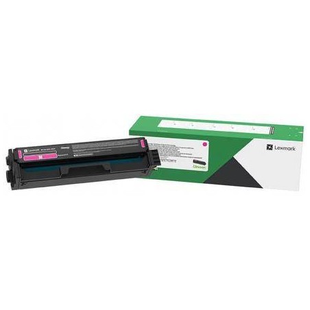 TONER ORYGINALNY LEXMARK C3220M0 MAGENTA 1500 STRON