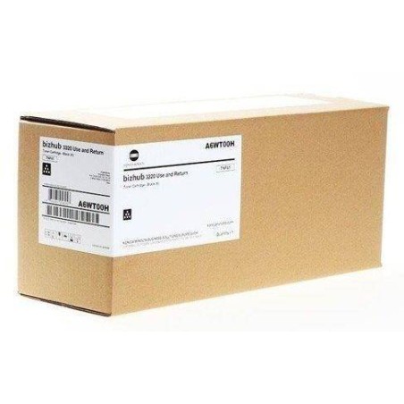 TONER ORYGINALNY MINOLTA TNP41 A6WT00H CZARNY 10000 STRON