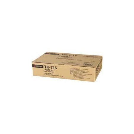 TONER ORYGINALNY KYOCERA-MITA TK7151T02GR0EU0 TK7151T02GR0EU0 CZARNY 34000 STRON