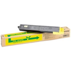 TONER ORYGINALNY KYOCERA-MITA TK8325Y 1T02NPANL0TK8325Y YELLOW 12000 STRON