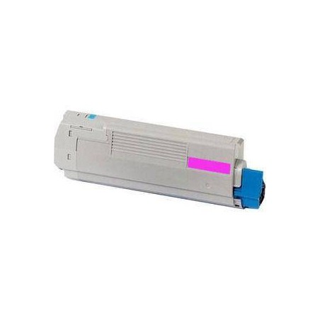 TONER ORYGINALNY OKI MC770/80-TM 45396202 MAGENTA 11500 STRON