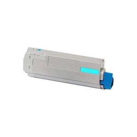 TONER ORYGINALNY OKI MC770/80-TC 45396203 CYAN 11500 STRON