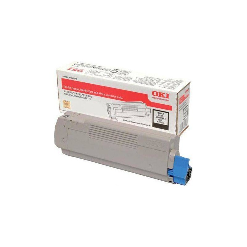 TONER ORYGINALNY OKI C332/MC363-TB 46508716 CZARNY 1500 STRON