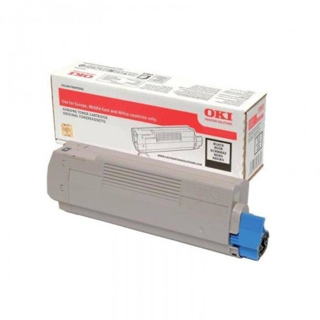 TONER ORYGINALNY OKI C332/MC363-TB 46508712 CZARNY 3500 STRON