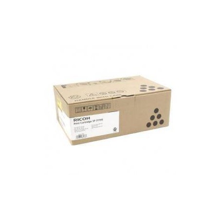 TONER ORYGINALNY RICOH 821242 CZARNY 6400 STRON