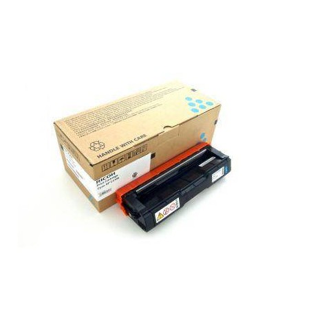 TONER ORYGINALNY RICOH 406349407641 CYAN 2200 STRON