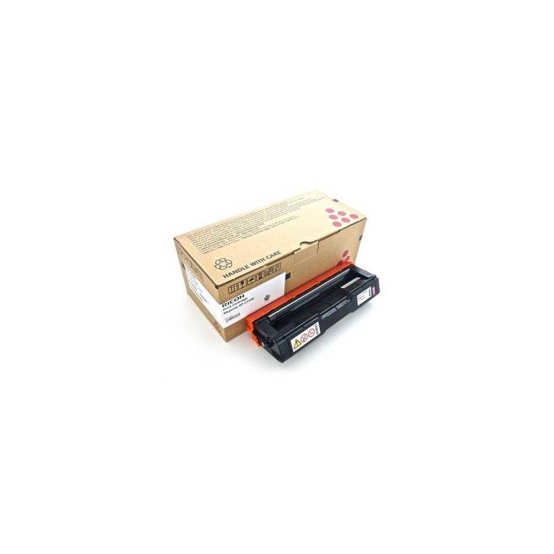 TONER ORYGINALNY RICOH 406350407640 MAGENTA 2200 STRON