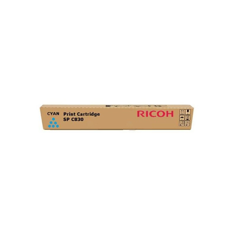 TONER ORYGINALNY RICOH 821188 CYAN 16000 STRON