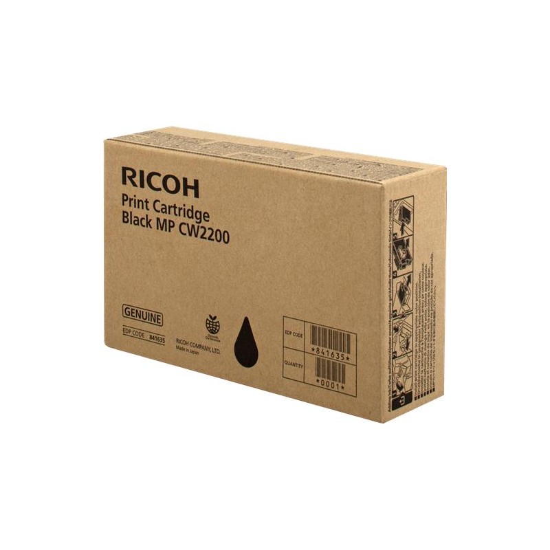 TONER ORYGINALNY RICOH 841635 CZARNY