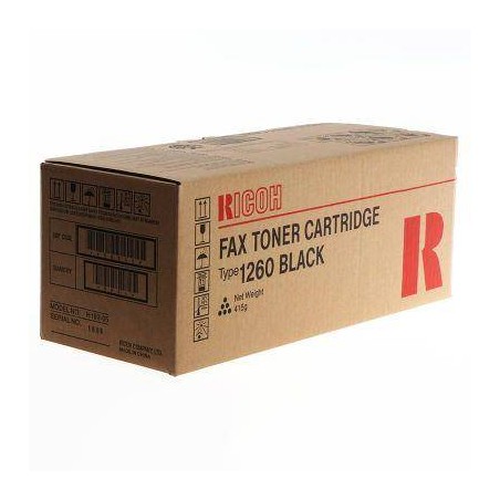 TONER ORYGINALNY RICOH 1260CN 412895430351 CZARNY 5000 STRON