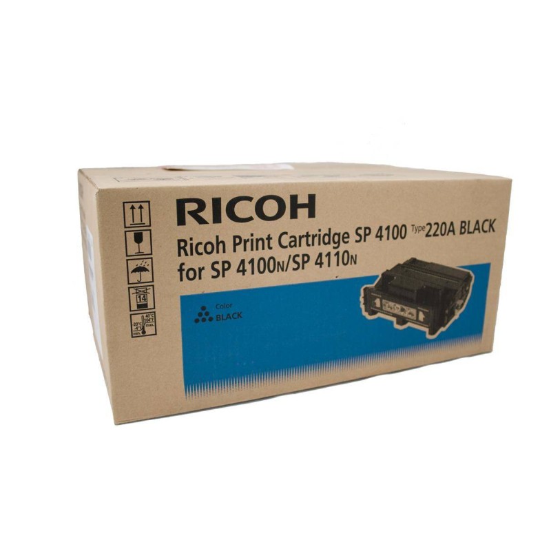 TONER ORYGINALNY RICOH SP4100N 407649402810407008 CZARNY 15000 STRON