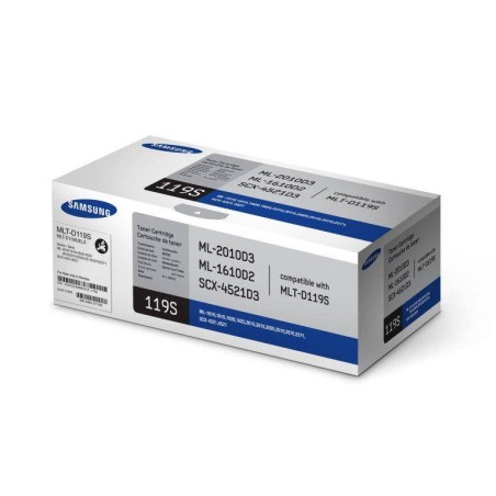 TONER ORYGINALNY SAMSUNG MLT-D119S/ELSSU863A CZARNY 2000 STRON