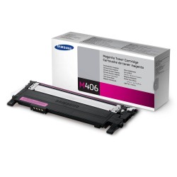 TONER ORYGINALNY SAMSUNG CLT-M406S/ELSSU252A MAGENTA 1000 STRON