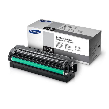 TONER ORYGINALNY SAMSUNG CLT-K506L/ELSSU171A CZARNY 6000 STRON