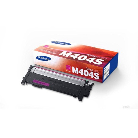 TONER ORYGINALNY SAMSUNG CLT-M404S/ELSSU234A MAGENTA 1000 STRON