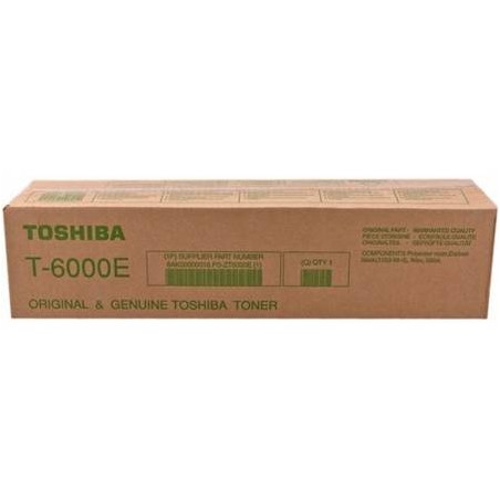 TONER ORYGINALNY TOSHIBA T6000 6AK00000016 CZARNY 60000 STRON