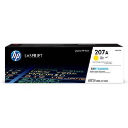 TONER ORYGINALNY HP207A W2212A YELLOW 1250 STON