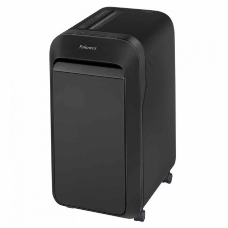 NISZCZARKA A4 FELLOWES LX221 5050401 CZARNA 20KRT ŚCINKI 2X12MM 30 LITRÓW