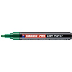 MARKER OLEJOWY EDDING 790 ZIELONY 2-3MM