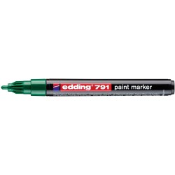 MARKER OLEJOWY EDDING 791 ZIELONY 1-2MM