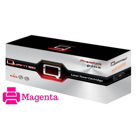 TONER ZAMIENNY QUANTEC PLUS CRG718M 2660B002 MAGENTA 2800  STRON