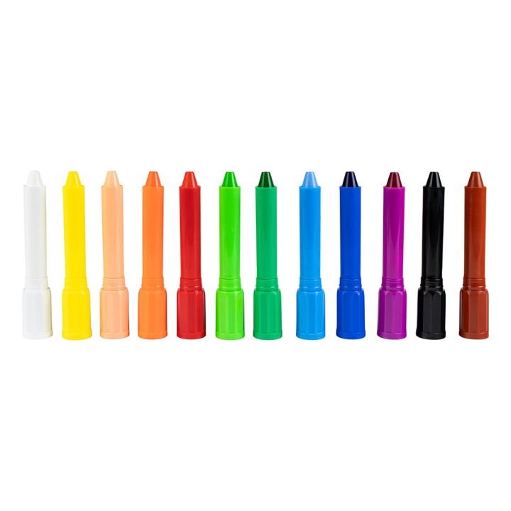 Kredki artystyczne AMOS COLORIX