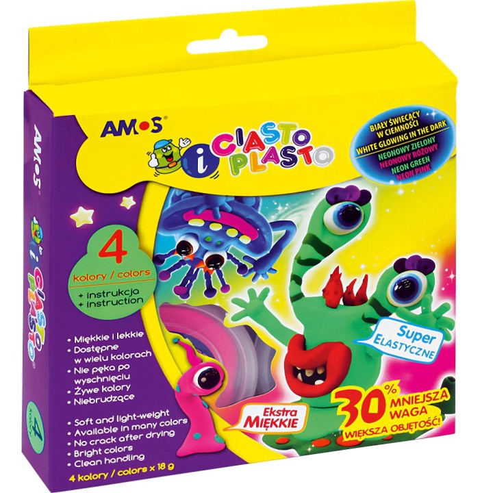 CiastoPlasto AMOS