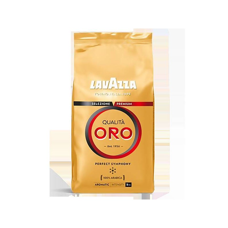 KAWA ZIARNISTA LAVAZZA QUALITA ORO 1KG