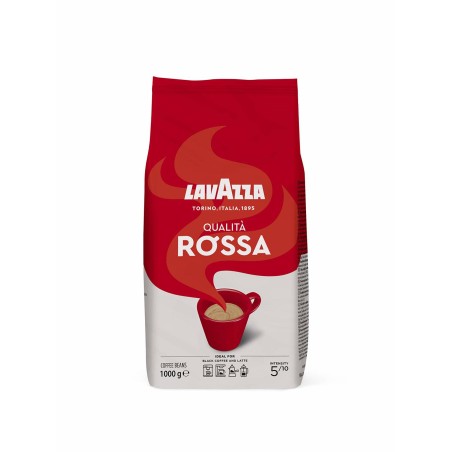 KAWA ZIARNISTA LAVAZZA QUALITA ROSSA 1KG