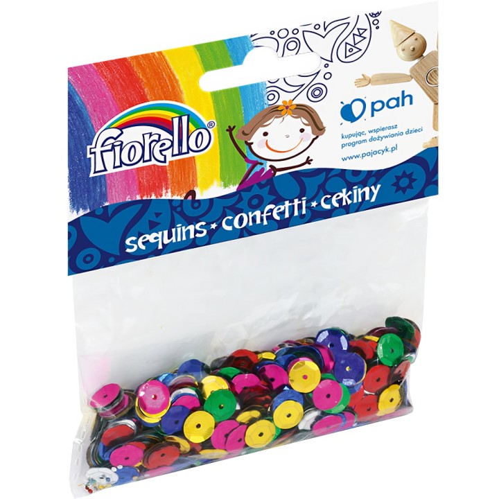 Cekiny i konfetti