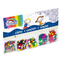Cekiny i konfetti