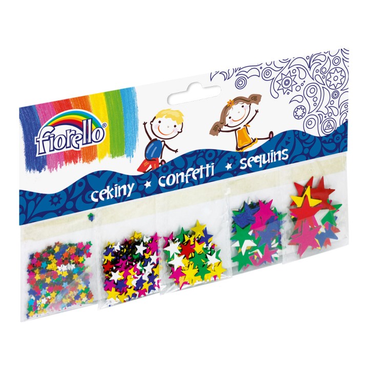 Cekiny i konfetti