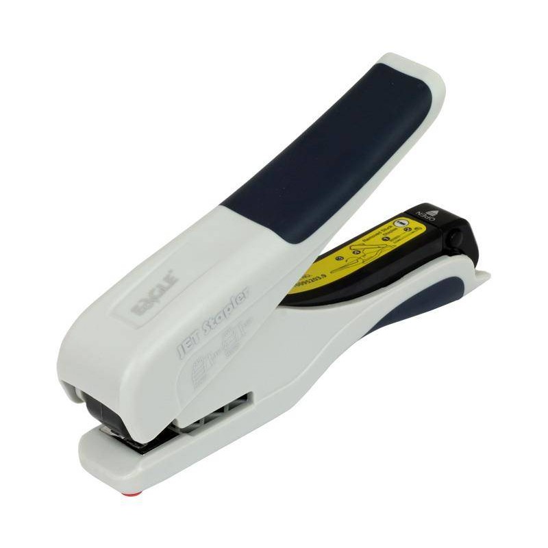 ZSZYWACZ EAGLE JET STAPLER 110-1641 SZARO-CZARNY 25 KART