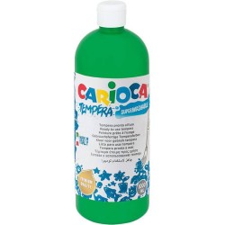 FARBA TEMPERA CARIOCA KO030/14 170-1450 1000ML ZIELONA