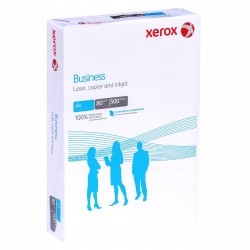 PAPIER KSERO A4 80G XEROX BUSINESS 3R91820 BIAŁY B 500ARK