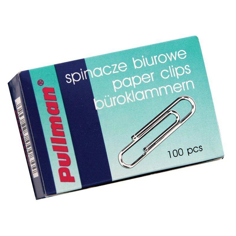 SPINACZE OKRĄGŁE 33MM PULLMAN PC33RN00665 NIKLOWANE 100SZT