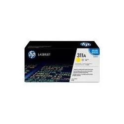 TONER ORYGINALNY HP311A Q2682A ŻÓŁTY 6000 STRON